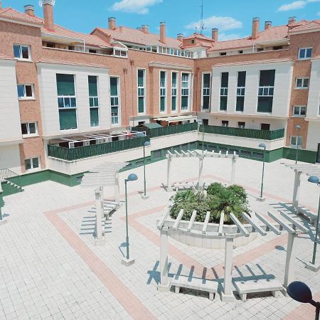 Apartamento Para 5 Personas Con Garaje A 10 Minutos De Valladolid Eksteriør billede