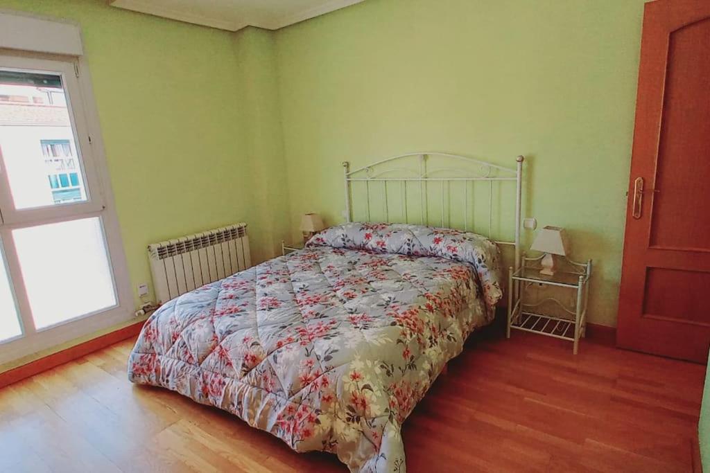 Apartamento Para 5 Personas Con Garaje A 10 Minutos De Valladolid Eksteriør billede