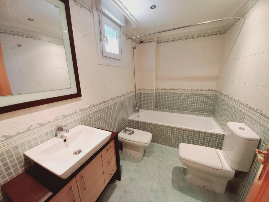 Apartamento Para 5 Personas Con Garaje A 10 Minutos De Valladolid Eksteriør billede