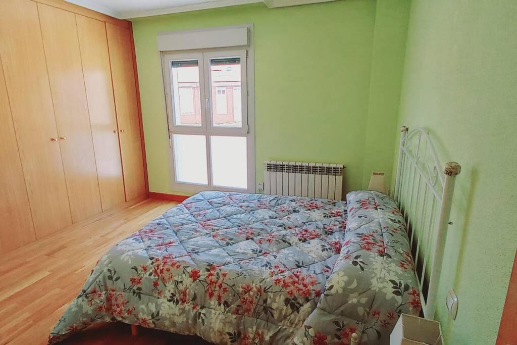 Apartamento Para 5 Personas Con Garaje A 10 Minutos De Valladolid Eksteriør billede