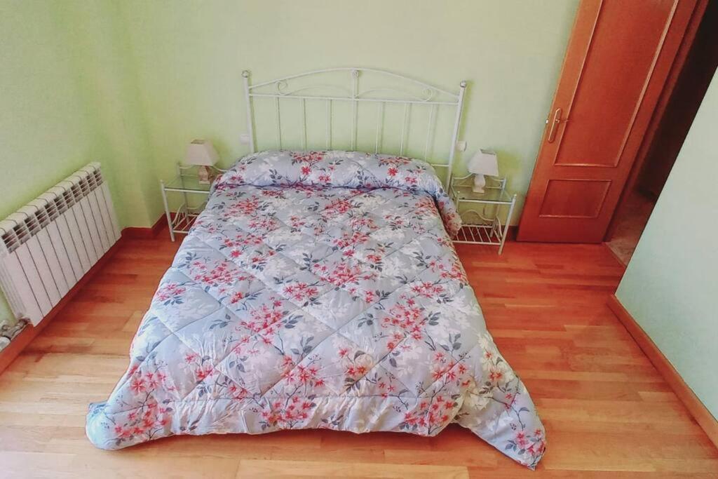 Apartamento Para 5 Personas Con Garaje A 10 Minutos De Valladolid Eksteriør billede