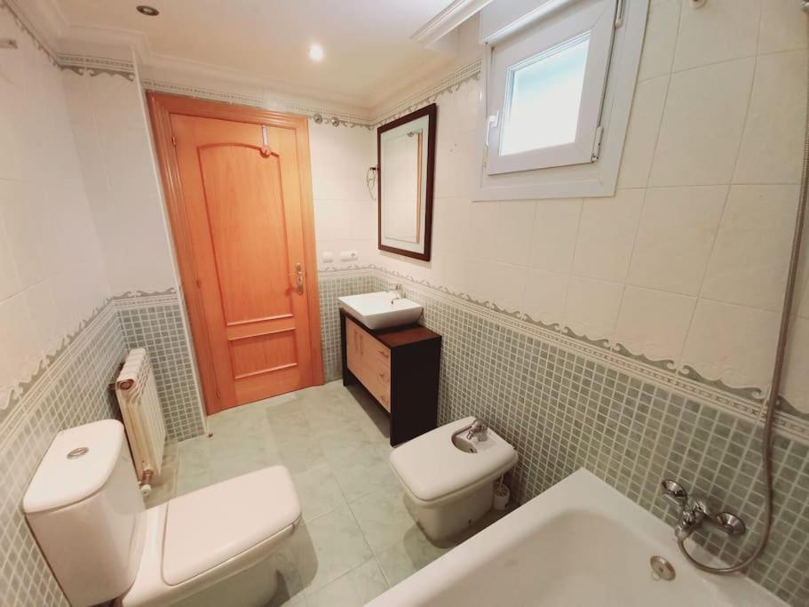 Apartamento Para 5 Personas Con Garaje A 10 Minutos De Valladolid Eksteriør billede