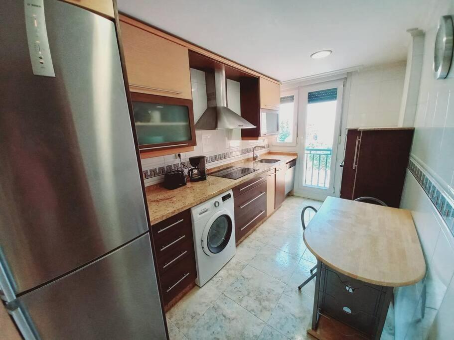 Apartamento Para 5 Personas Con Garaje A 10 Minutos De Valladolid Eksteriør billede