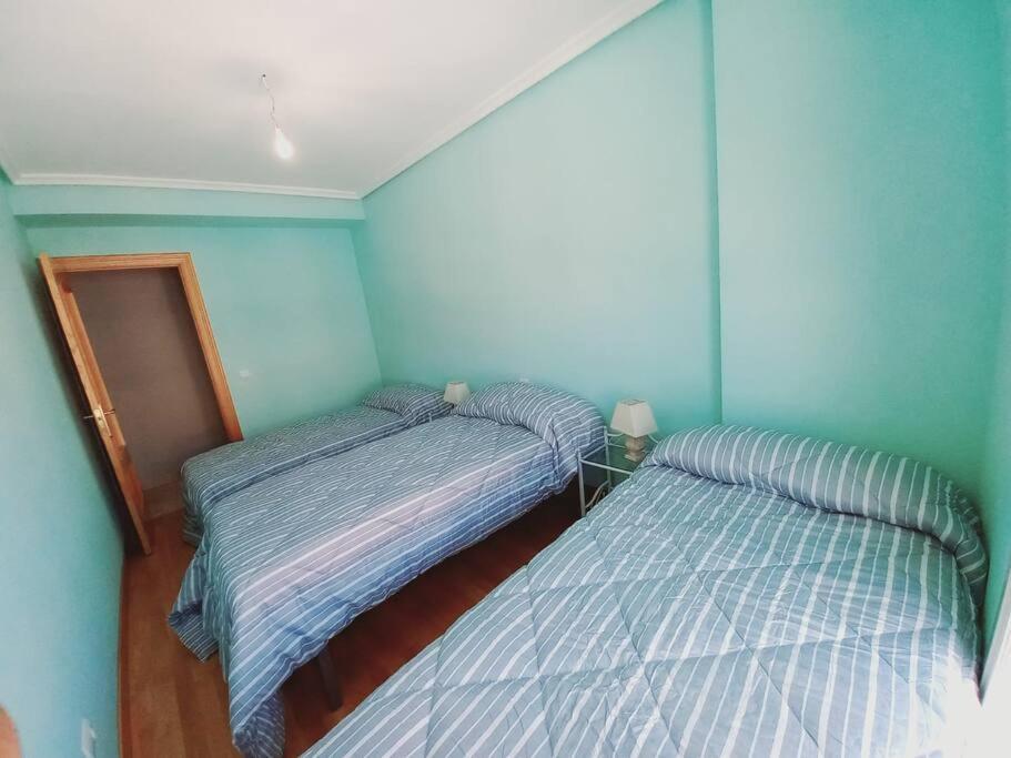 Apartamento Para 5 Personas Con Garaje A 10 Minutos De Valladolid Eksteriør billede