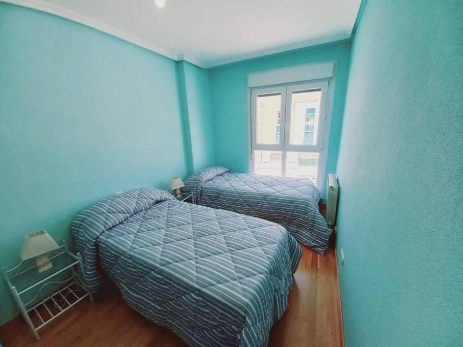 Apartamento Para 5 Personas Con Garaje A 10 Minutos De Valladolid Eksteriør billede