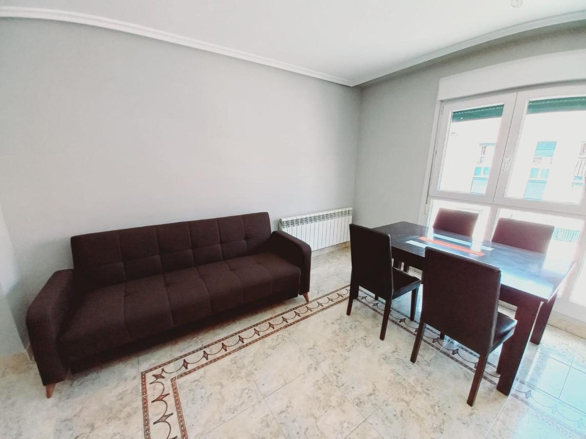 Apartamento Para 5 Personas Con Garaje A 10 Minutos De Valladolid Eksteriør billede