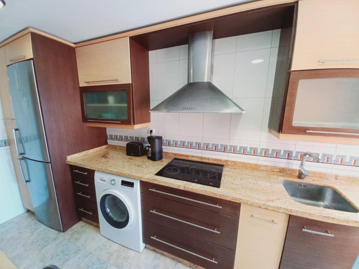 Apartamento Para 5 Personas Con Garaje A 10 Minutos De Valladolid Eksteriør billede