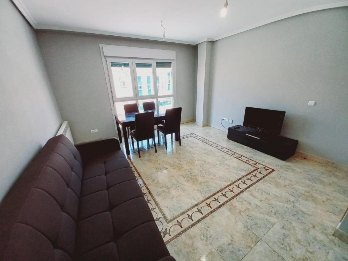 Apartamento Para 5 Personas Con Garaje A 10 Minutos De Valladolid Eksteriør billede