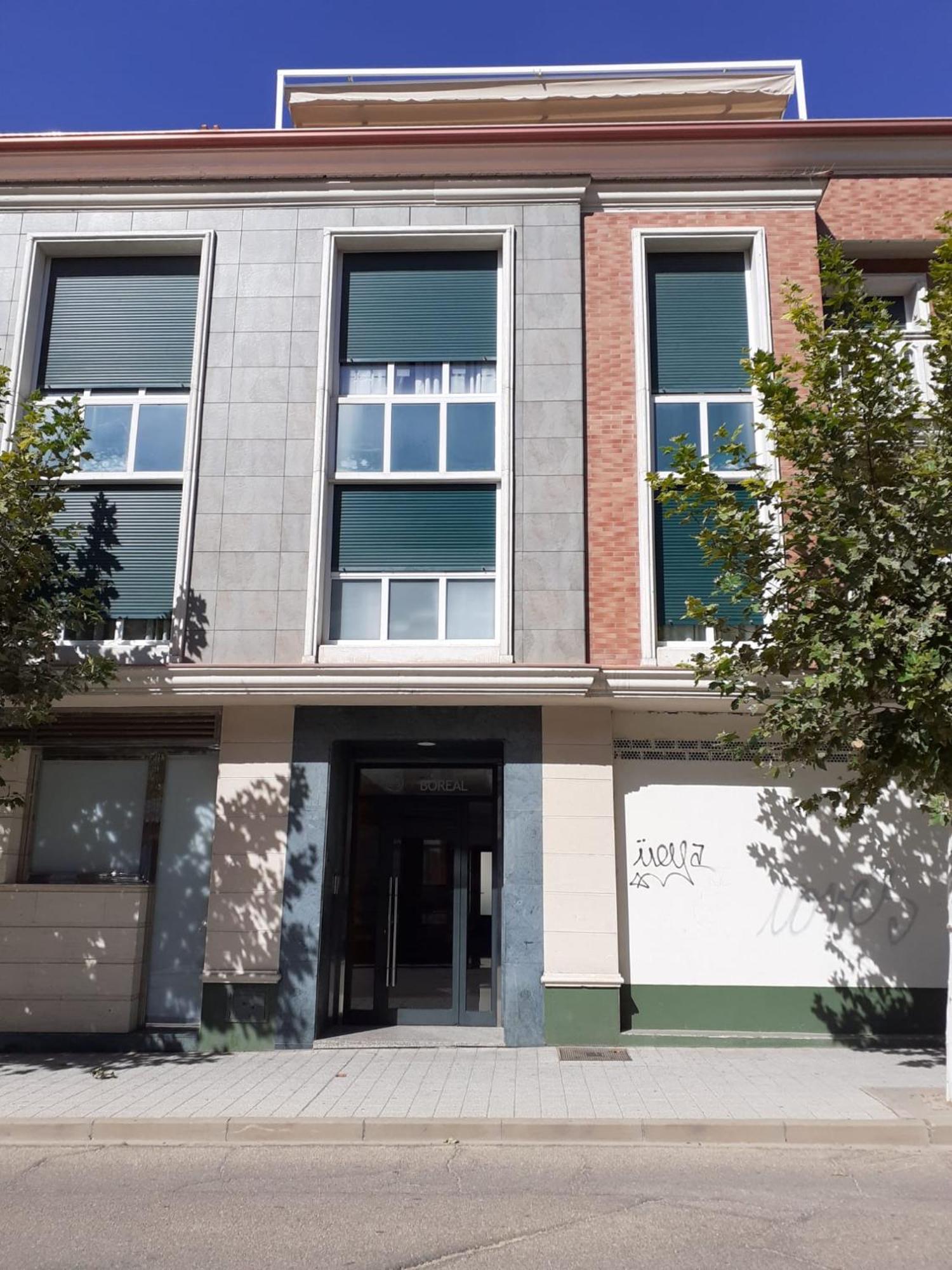 Apartamento Para 5 Personas Con Garaje A 10 Minutos De Valladolid Eksteriør billede